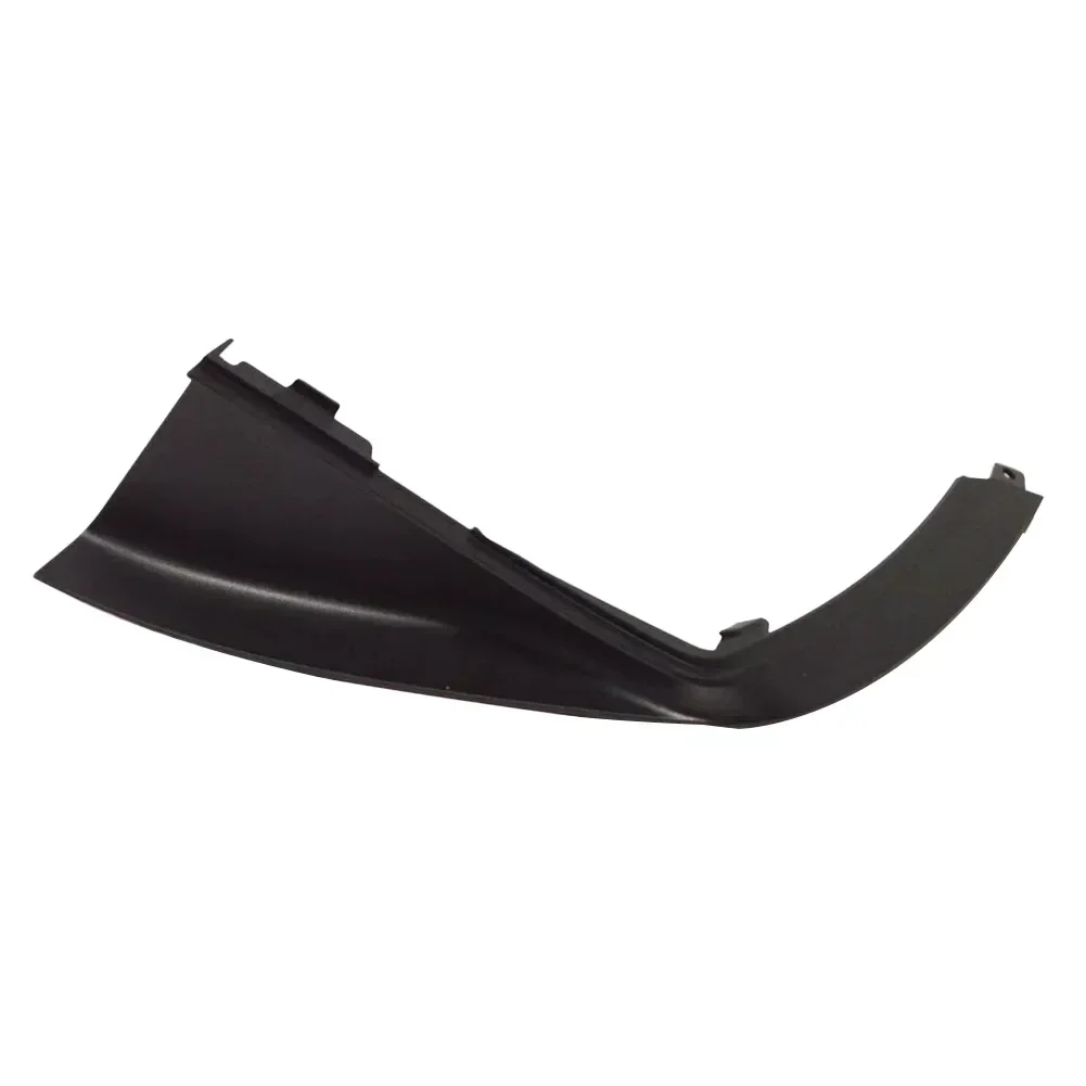 For Mercedes For AClass For W176 Front Right Bumper Grille Bracket Black Color OE A1768853600 and Non Deformation