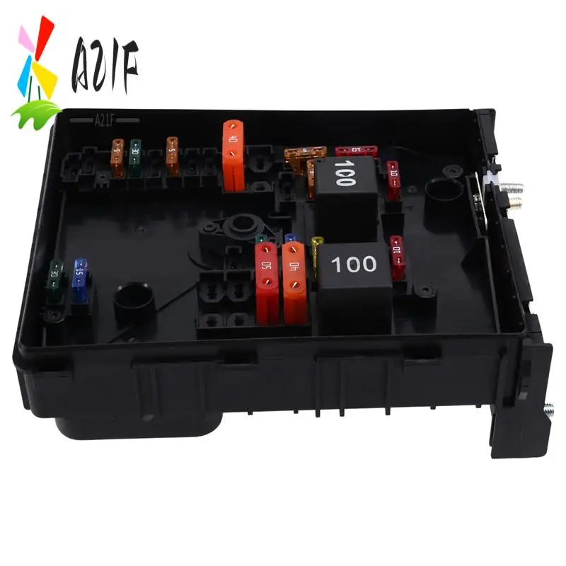 

A21F-1K0937125D Relay Fuse Box Board For VW Golf MK6 Tiguan Touran Skoda Octavia Superb Yeti A3 Q3
