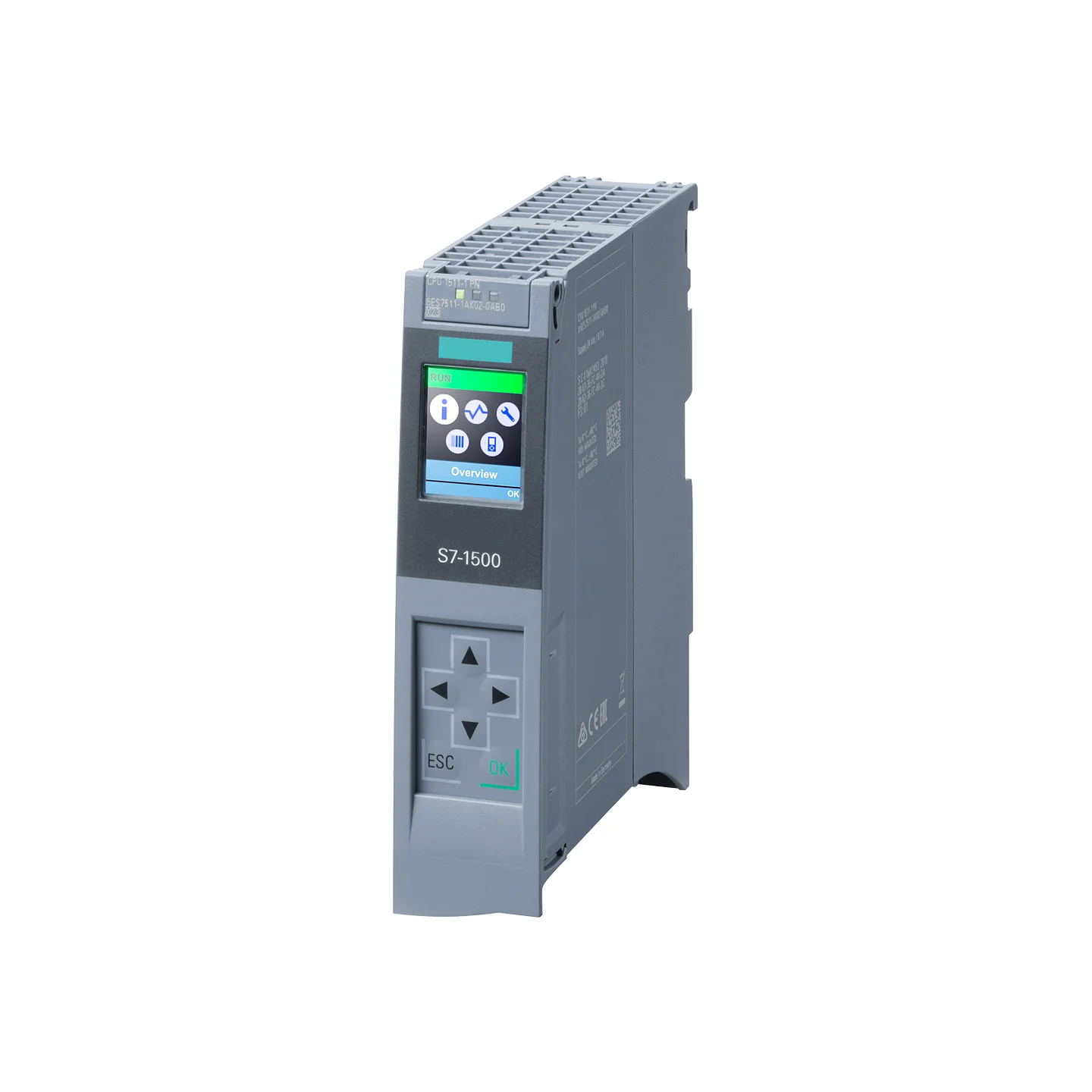 

6ES7511-1AK02-0AB0 CPU S7-1500 6ES7 511-1AK02-0AB0