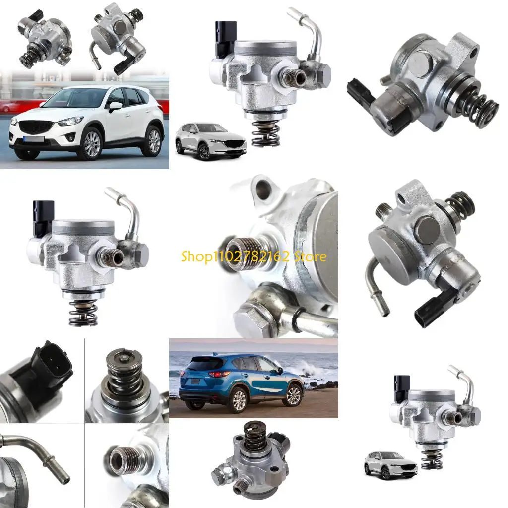 

547B Топливный насос высокого давления для улучшения работы двигателя FI1557 PE18-20-3F0 PE01203F0B SM296100-0020 PE18-20-3F0A