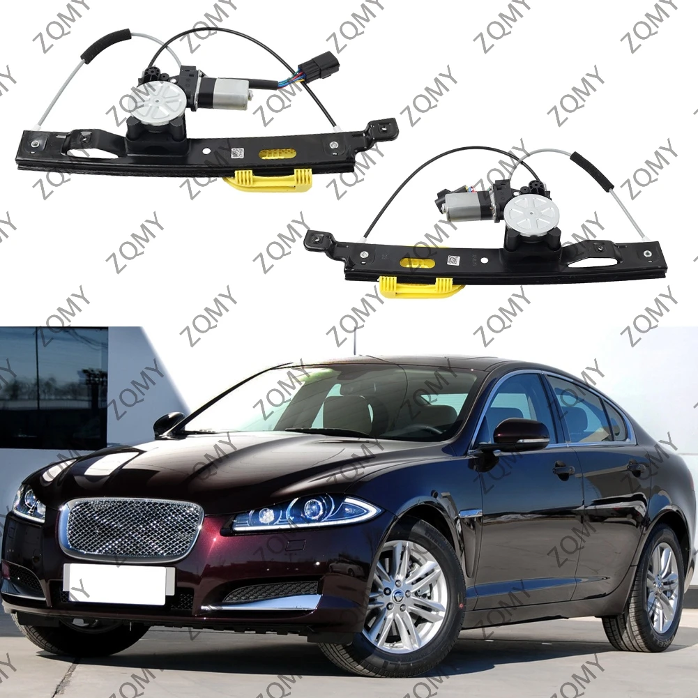 

1 шт. автомобильный регулятор заднего стекла в сборе для Jaguar XF 2009-2015 XFR 2010-2015 XFR-S 2013-2015 C2Z26992 C2Z26991 C2Z15094