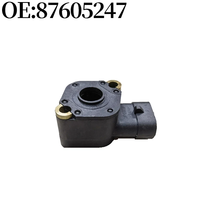 Tractor Accessories Agricultural Machinery Parts 87605247 Throttle Position Sensor for Case IH 180 190 200 210 220 100 110 115