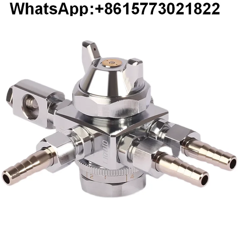 

Original air atomized stainless steel ST-6 for wave soldering nozzle