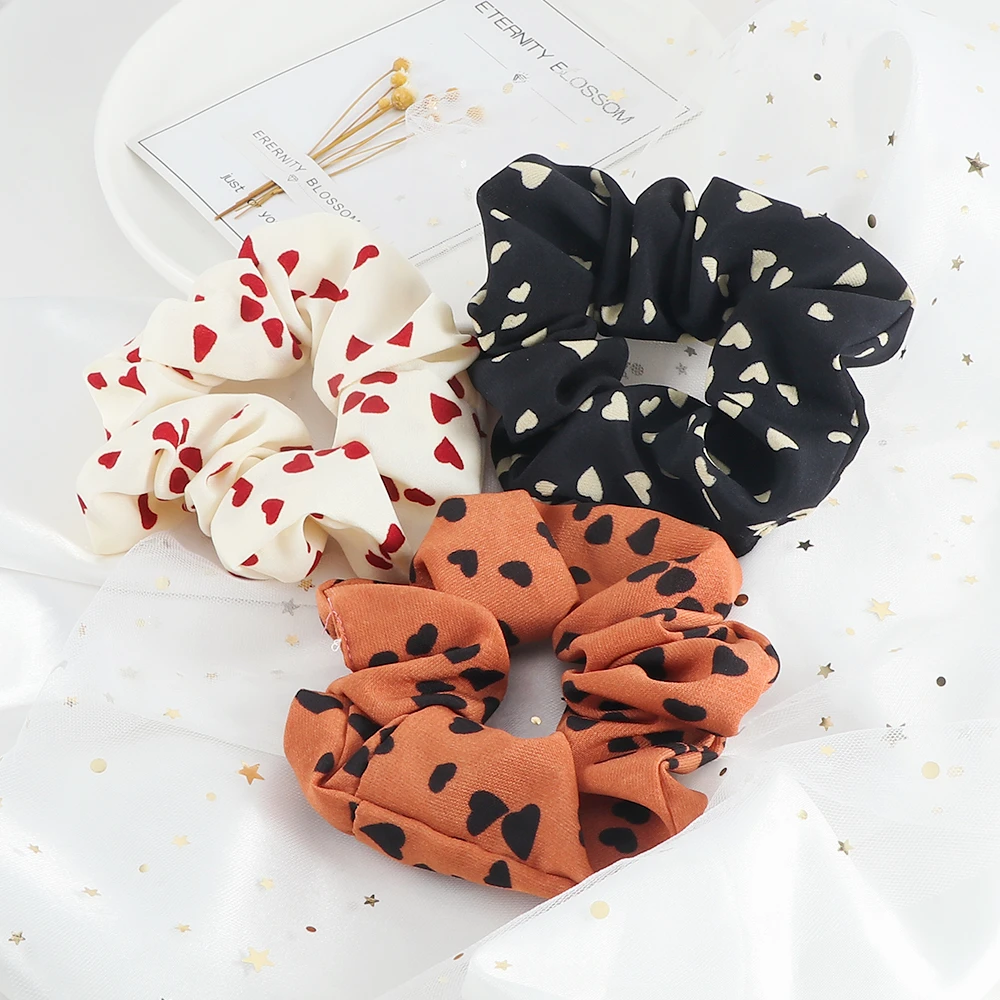 

3 шт./набор, женские эластичные повязки для волос