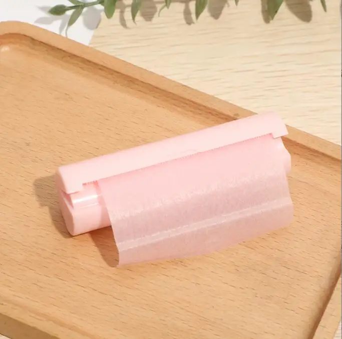 portable rolls soap paper Soap Pull Type Soap Roll Flakes Disposable Soap Tablets Travel Portable Scented Slice Bath Skin Care