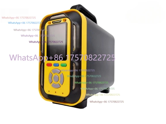 

Портативный монитор/нефелометр качества воздуха Zetron PTM600-AQI для измерения уровней загрязняющих веществ PM1 и PM2. 5 видов летучих органических соединений (ЛОС) и CO2