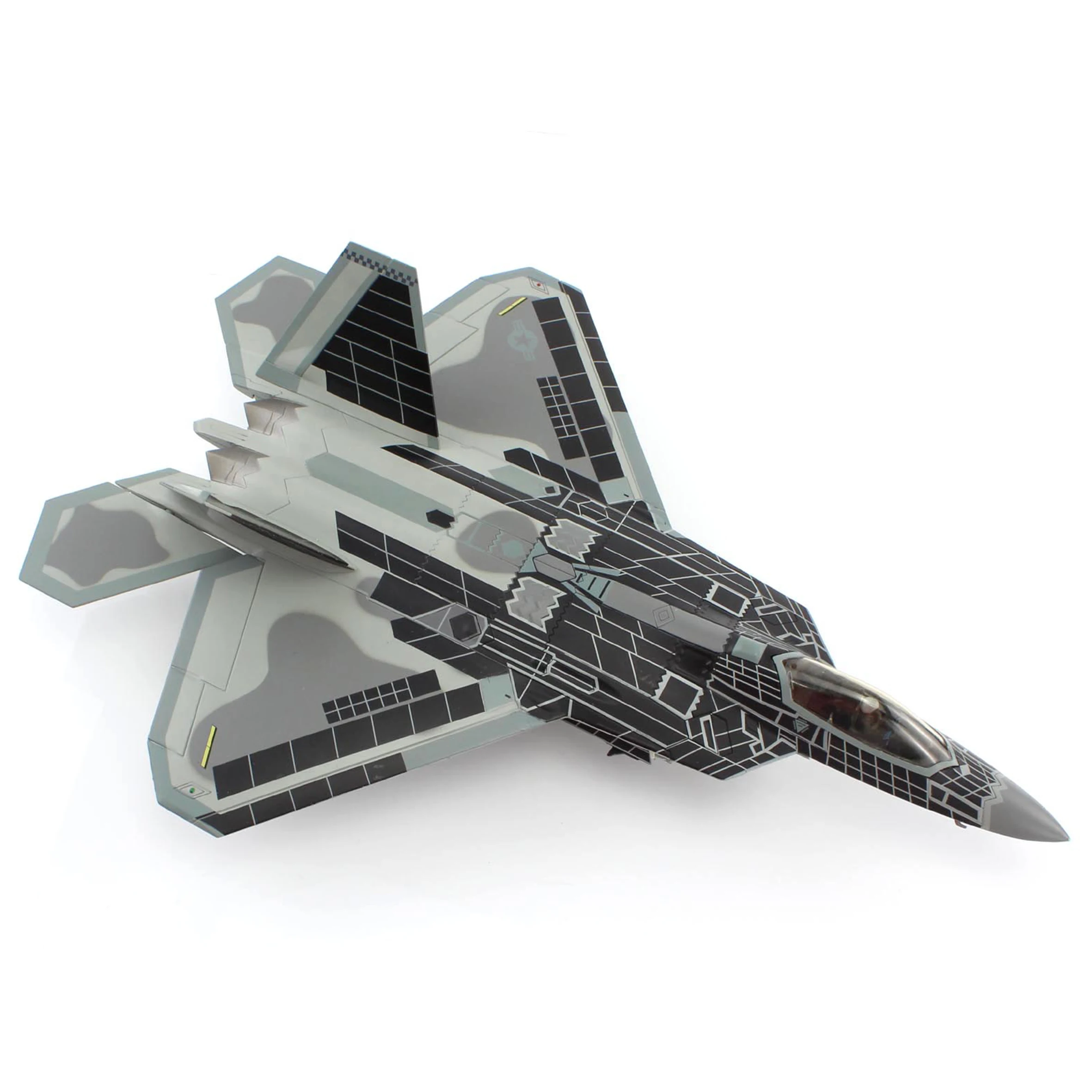 1/72 HA2828 Us F-22…
