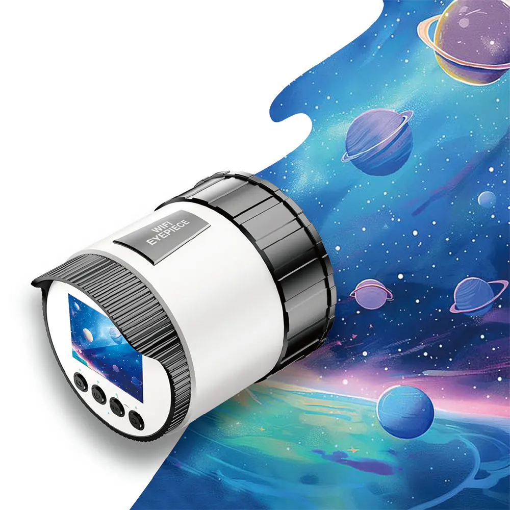 2K Fhd Wifi Electro… - image