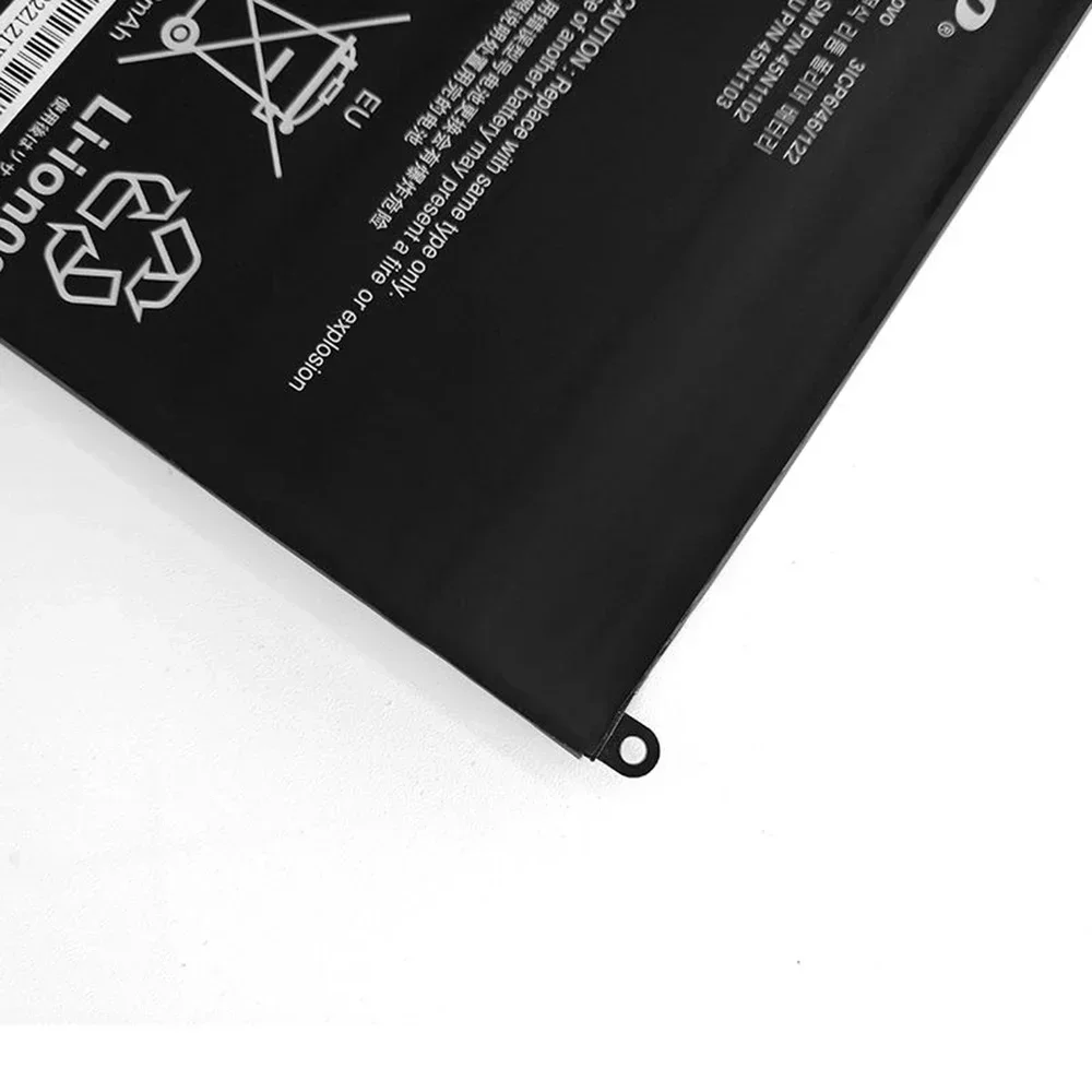 New High-quality replacement 45N1102 45N1103 42Wh Tablet Battery for Lenovo ThinkPad Helix X1 MT3697