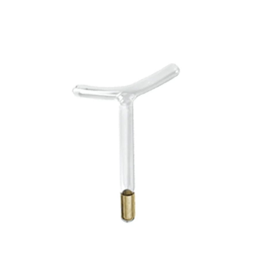 Portable High Frequency Facial Therapy Wand for Skin Machine