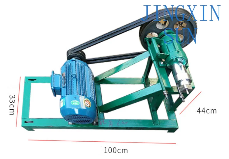 House Use Flour Puffing Machine Corn Flour Extruder Machine/Snack Food Bulking Puffing Machine Wheat Flour Extruder