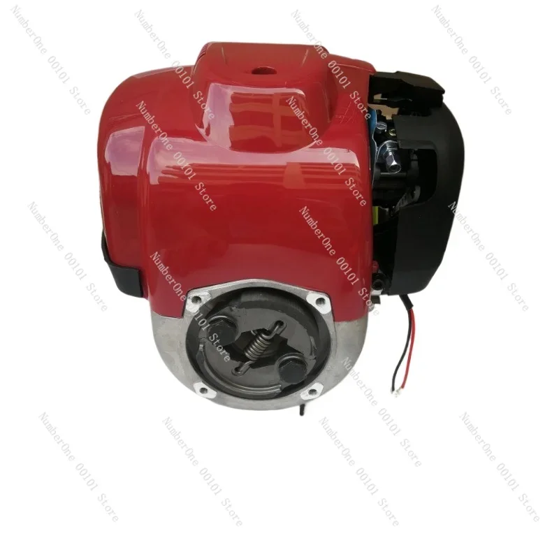 

35cc 4 Stroke Gasoline Engine Petrol Motor Power 35.8cc Gx35 For Replacement Brush Cutter Grass Trimmer Lawn Mower