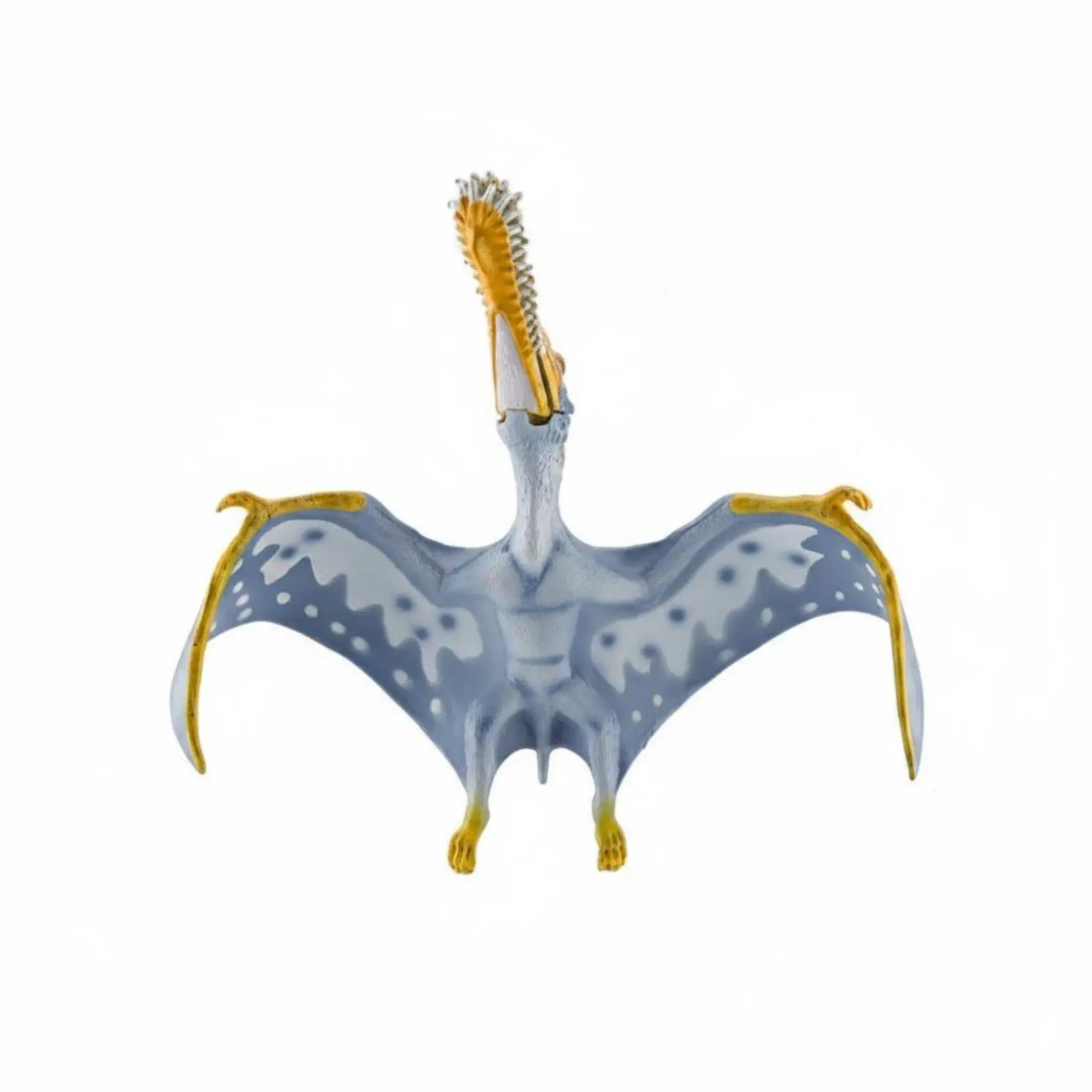 Realistic Pterosaur Dinosaur Toy Educational Figurine Sturdy PVC Prehistoric Flying Reptile Model for Student Study Room Decor