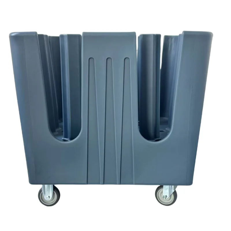 

Hotel supplies dish truck, reinforced dish truck, restaurant dishes dish delivery recycling trolley
