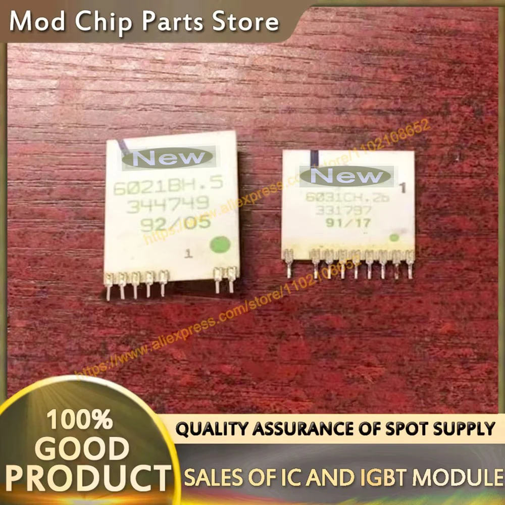 

6021BH.5 344749 6031CH.2B 331797 NEW MODULE