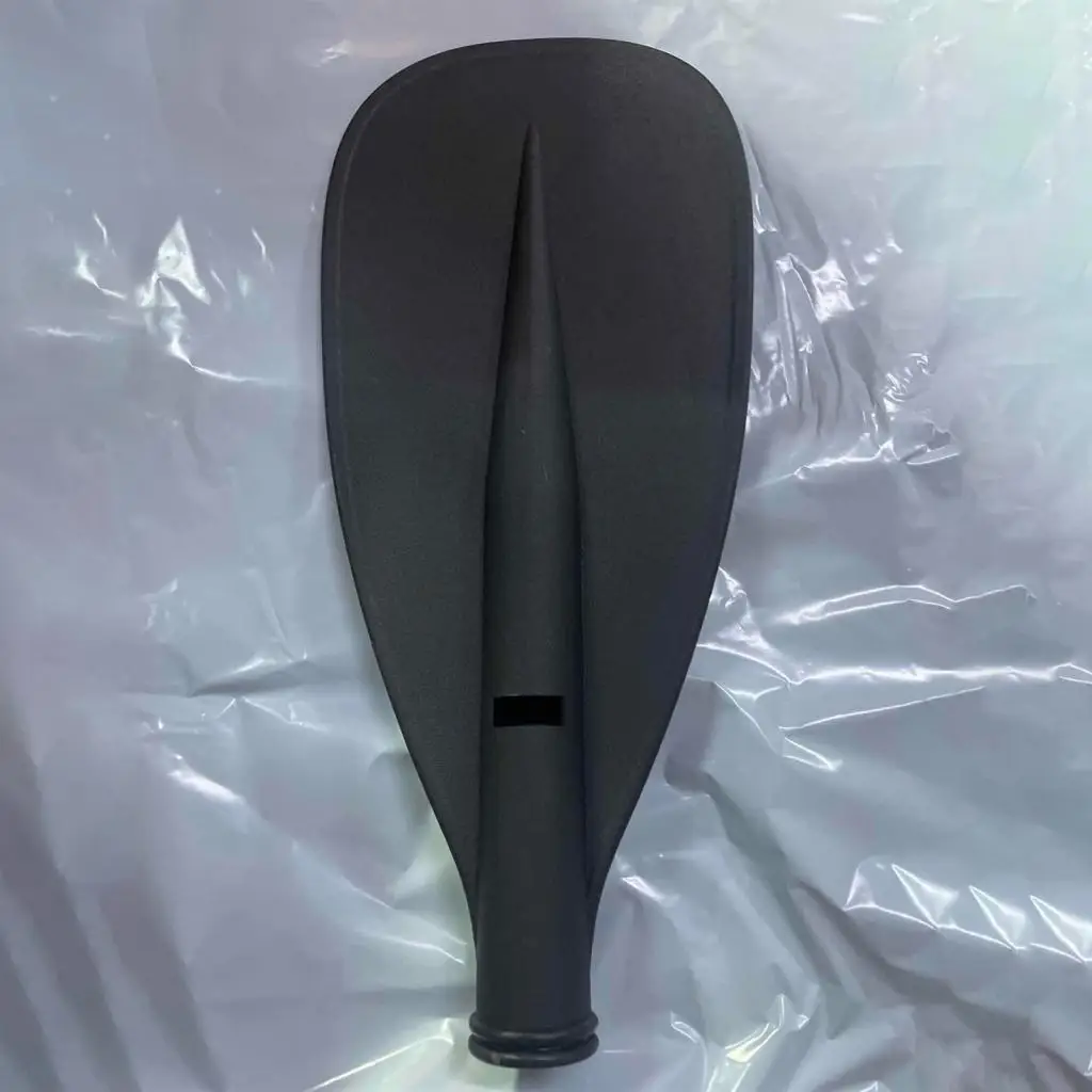 Paddle Blade Attachment PVC Rubber Epoxy Rectangular Design for Kayak Spare Parts and Boating Accessories