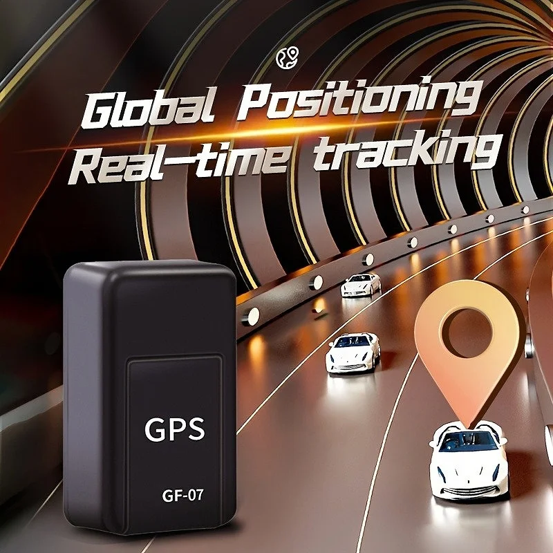 1 個 GPS ナビゲーションロケーター車の GPS ロケーター、ワイヤレス強力な磁気無料インストール高齢者ペット紛失防止デバイス