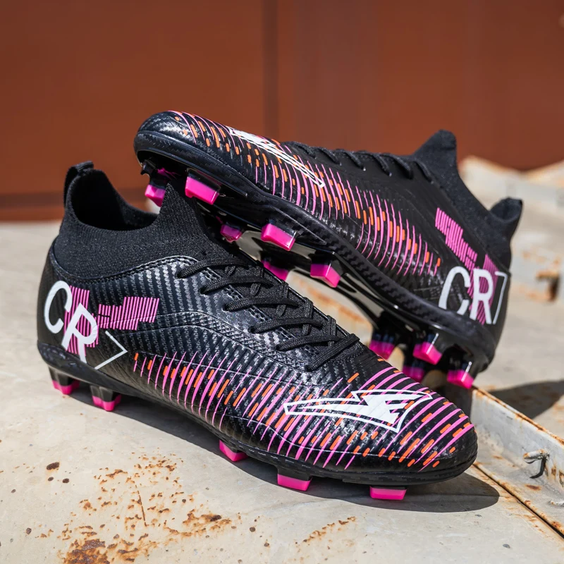 

football shoes soccer shoes sneakers men zapatos de futbol para hombre originales бутсы футбольные crampons football homme