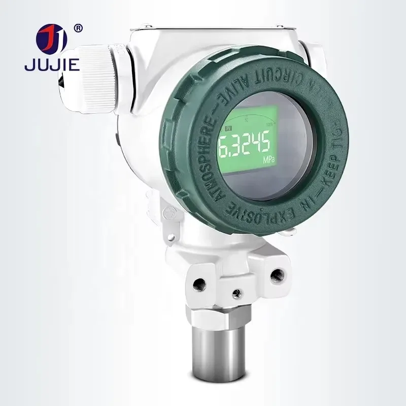 Hot Sale Digital Pressure Sensor Transmitter Oil Pressure Sensor With Analog Modbus