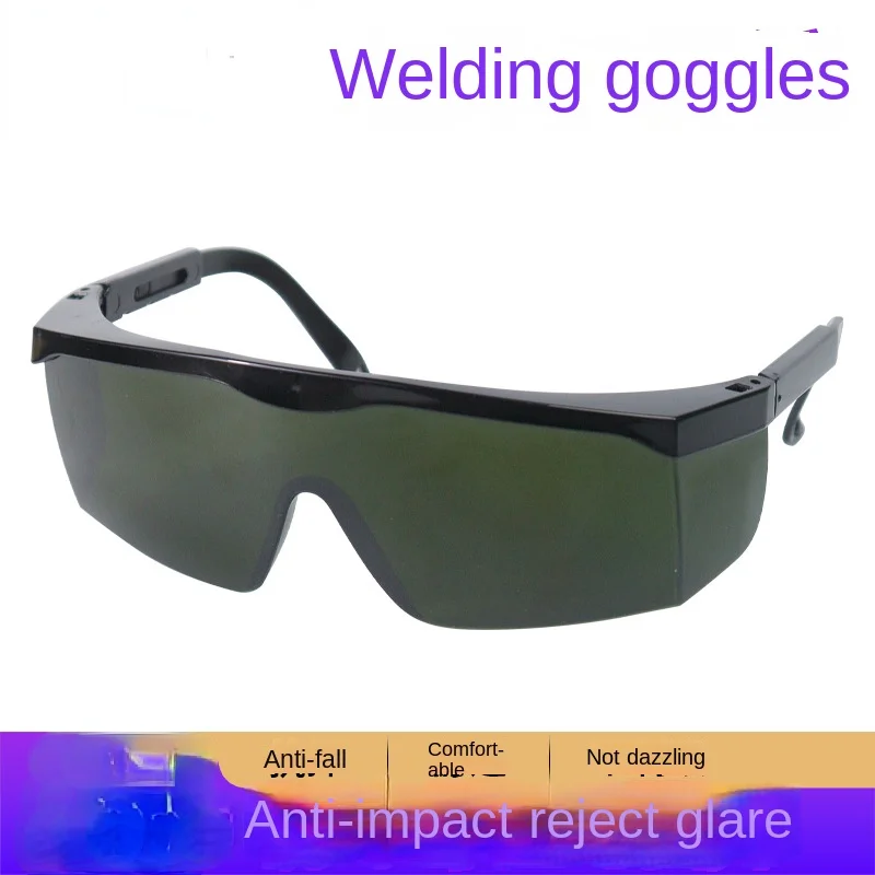 Imagem -02 - Gás Argon Arc Welding Óculos de Proteção Welder Goggles Safety Working Eyes Protector Homens e Mulheres