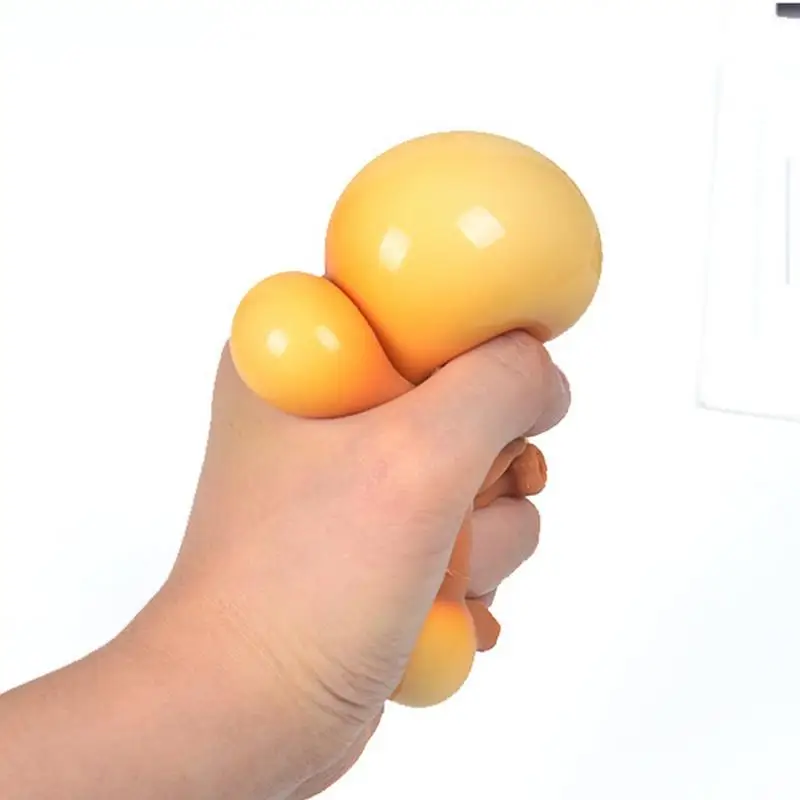 Anti Stress Dachshund สุนัขบีบของเล่นน่ารักการ์ตูนสัตว์ความเครียดบรรเทา Vent Ball สําหรับเด็กผู้ใหญ่ Decompressions ของเล่นเด็กของขวัญ