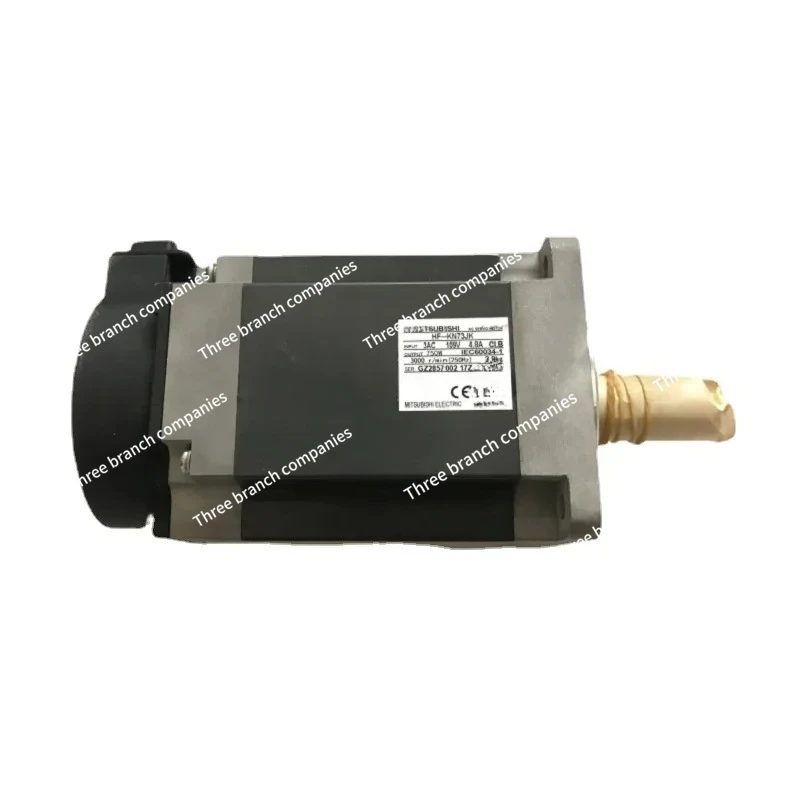 

Brand new Origina 750W Servo Motor - HF - KN73JK