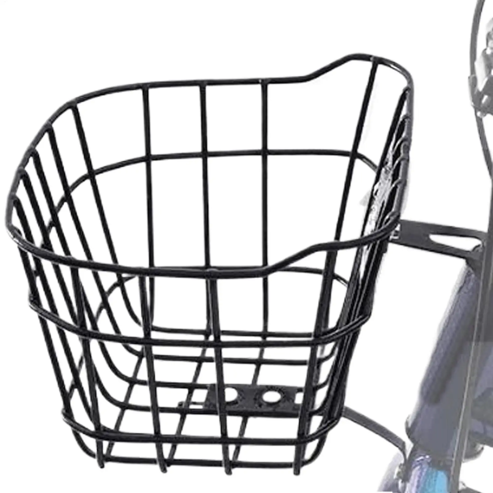 

Front Bikes Baskets Large Capacity Front Bikes Scooter Basket Bicycles Accessories Holder Attachment For Women Kids Toddler Girl