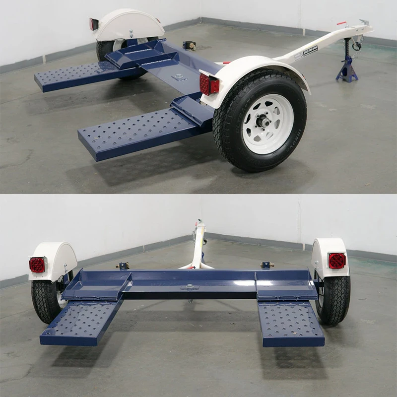 Auto Mover Abschleppgeräte Auto Abschleppwagen Anhänger mit Radial