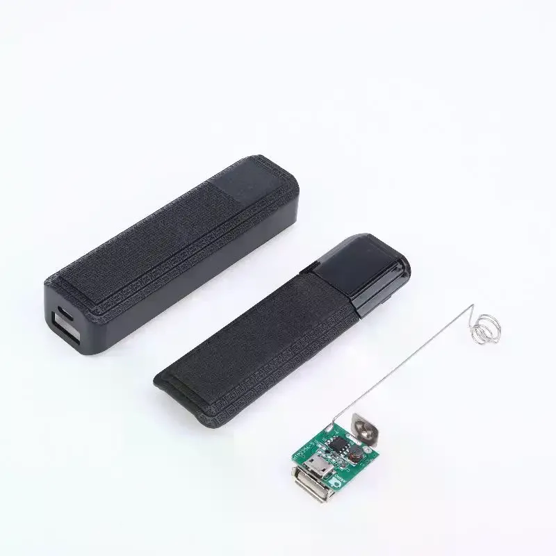 1/2Pcs Portable USB Charging Case 18650 Battery Box DIY Power Bank Charger Case For Arduino Projects