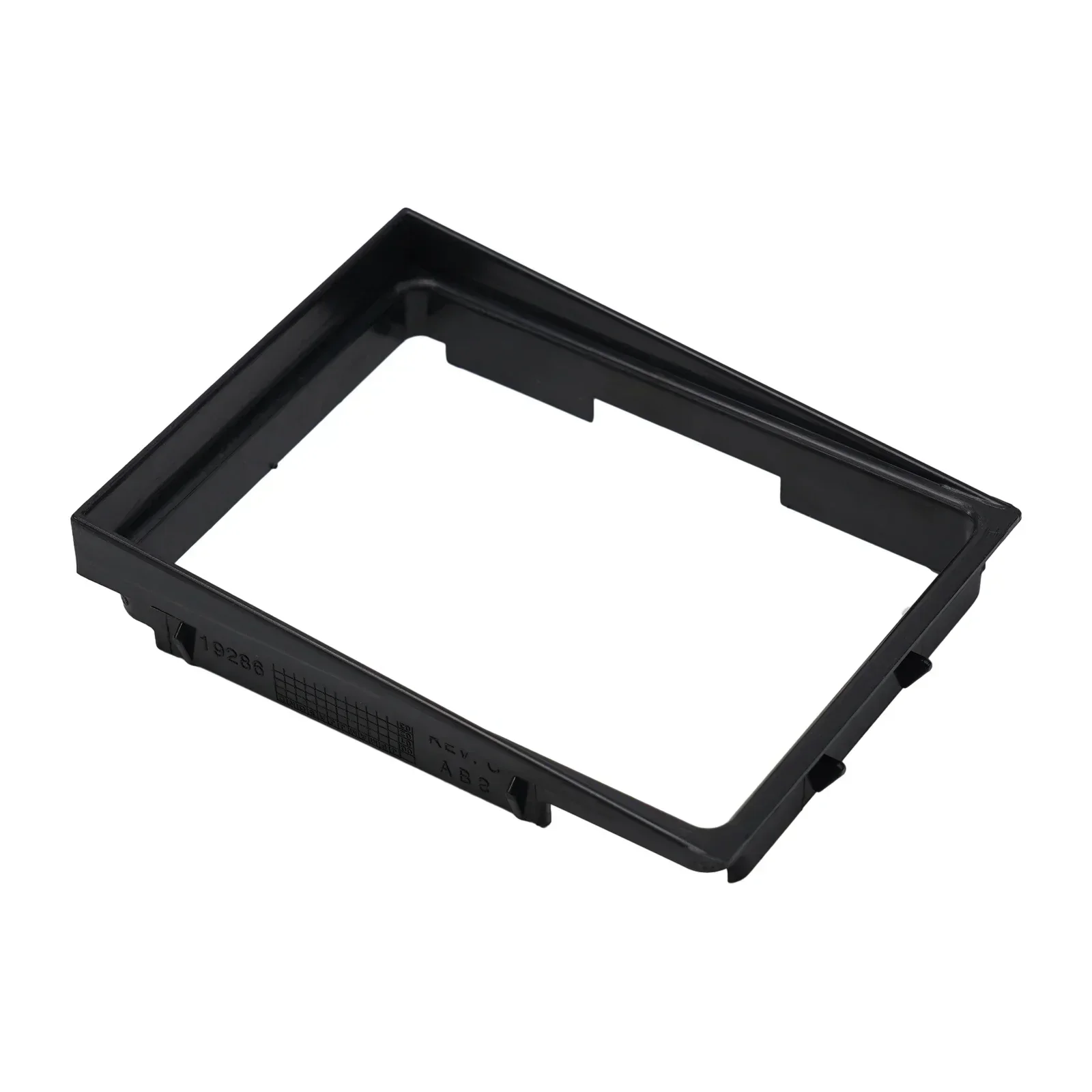 Dla Wrangler TJ 1997-04 Dla Cherokee XJ 1984-1994 Samochodowa manualna skrzynia biegów Dźwignia zmiany biegów Boot Bezel Shift Osłona przeciwpyłowa Rama