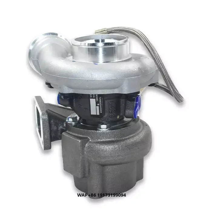 

320-06296 12589700062 S200G Turbocharger for JCB diesel-Engine Excavator Turbocharger