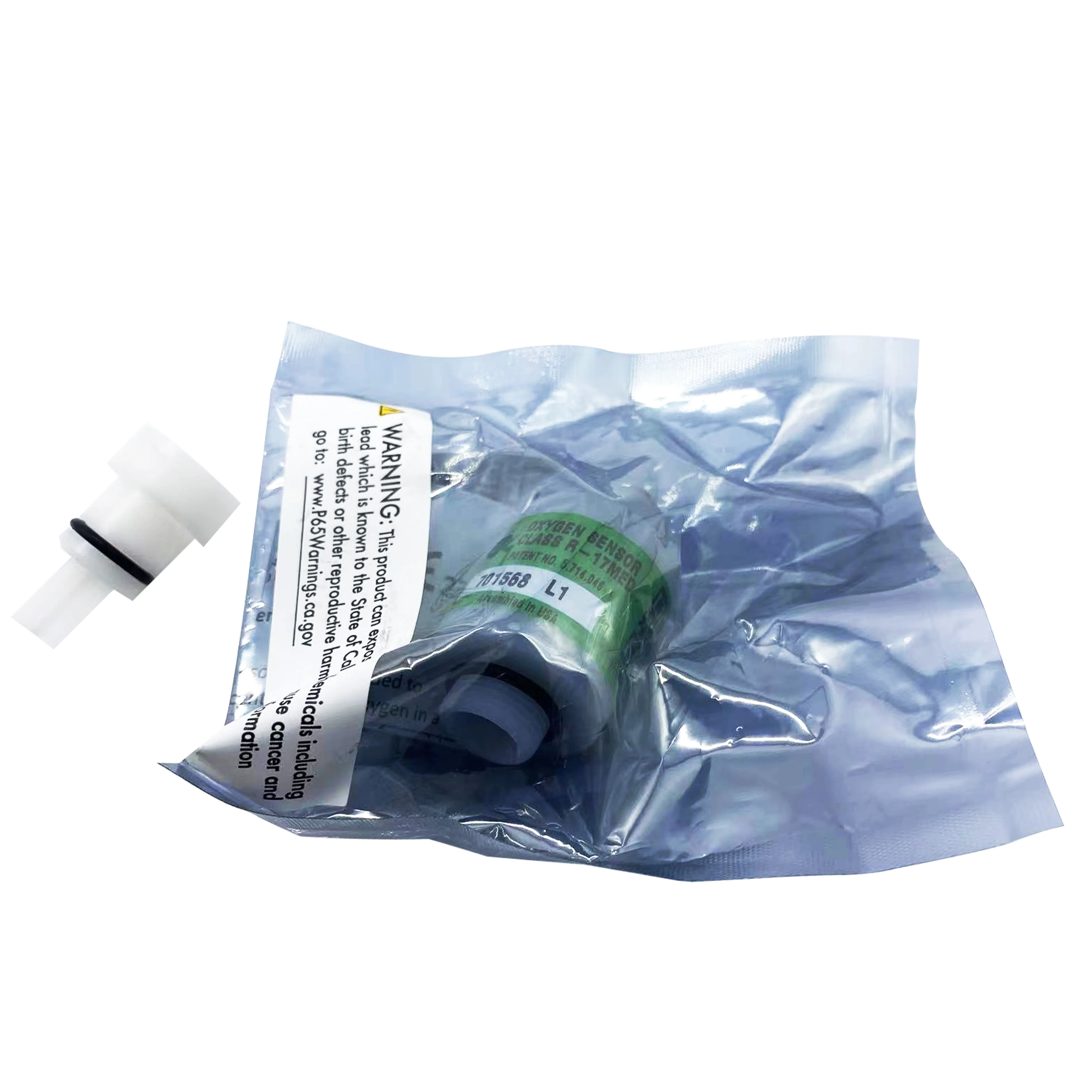 Popular compatible with all brands  O2 Cell Class 782193 Teledyne medical Oxygen Sensor R-17MED