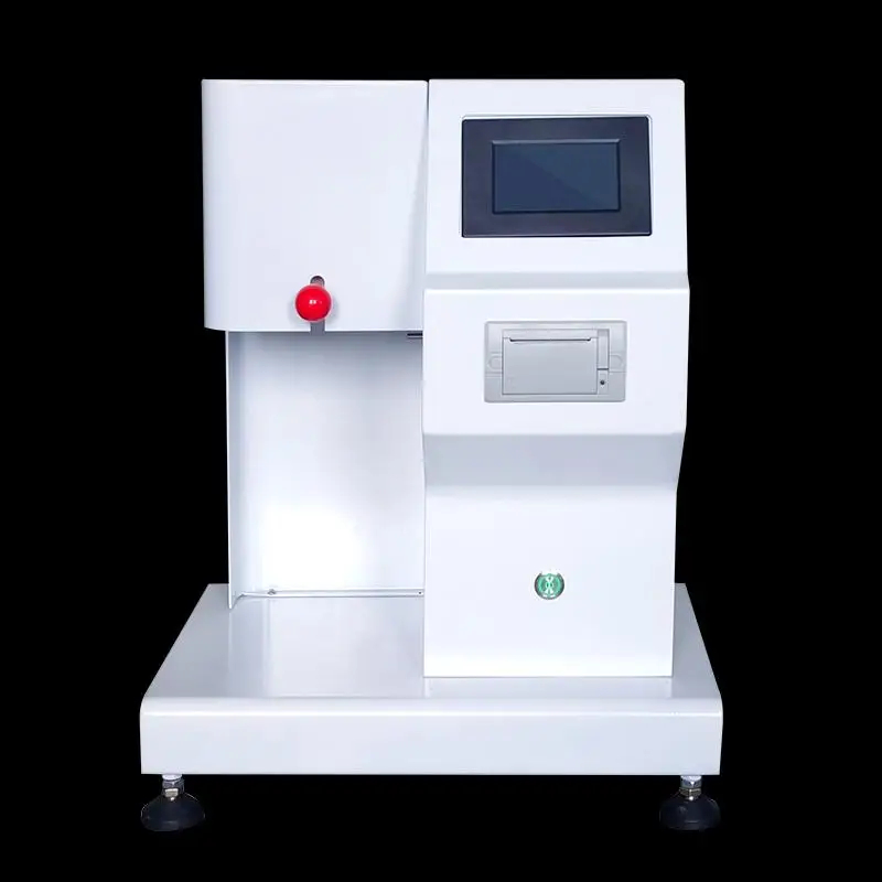 

Plastic Particle Melt Index Tester Spray Plastic Melt Flow Rate Automatic PE