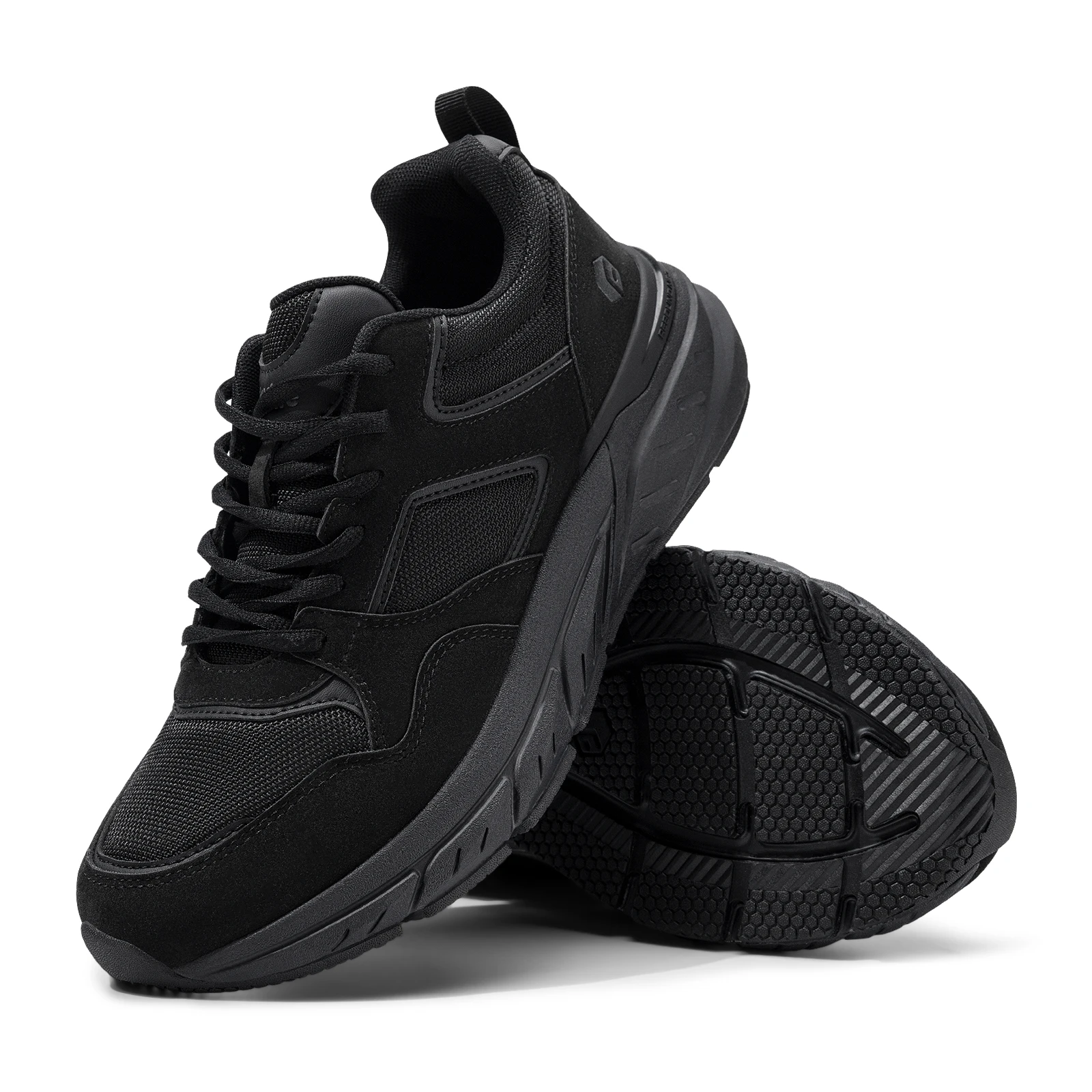 style B jet black