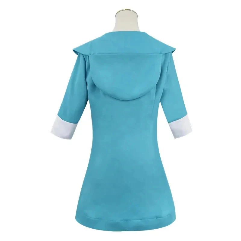 

♥2026 New Halloween Costume Cosplay Anime Pokomom Game Liko Paldea Region Loli Pants Bag Lolita Woman Girls For Christmas Pa ★★★