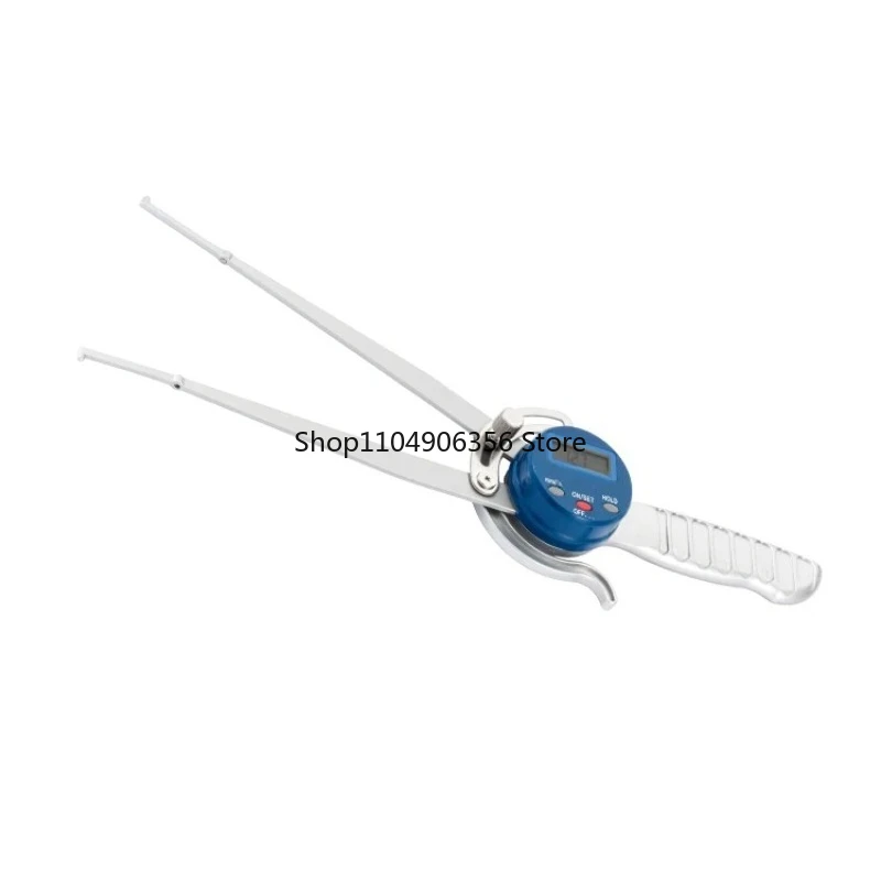for 12.7-165mm Internal Digital Caliper Gauge 0.1 Resolution Inside Electronic Caliper Gauge