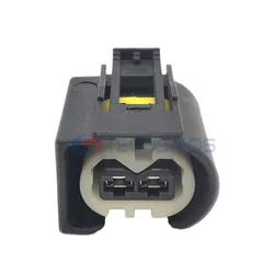 1/5/10Set For 1x Connector 2 pin 2-way FOR Mercedes Benz CPS A 168 545 30 28 w/out wire 0090-187
