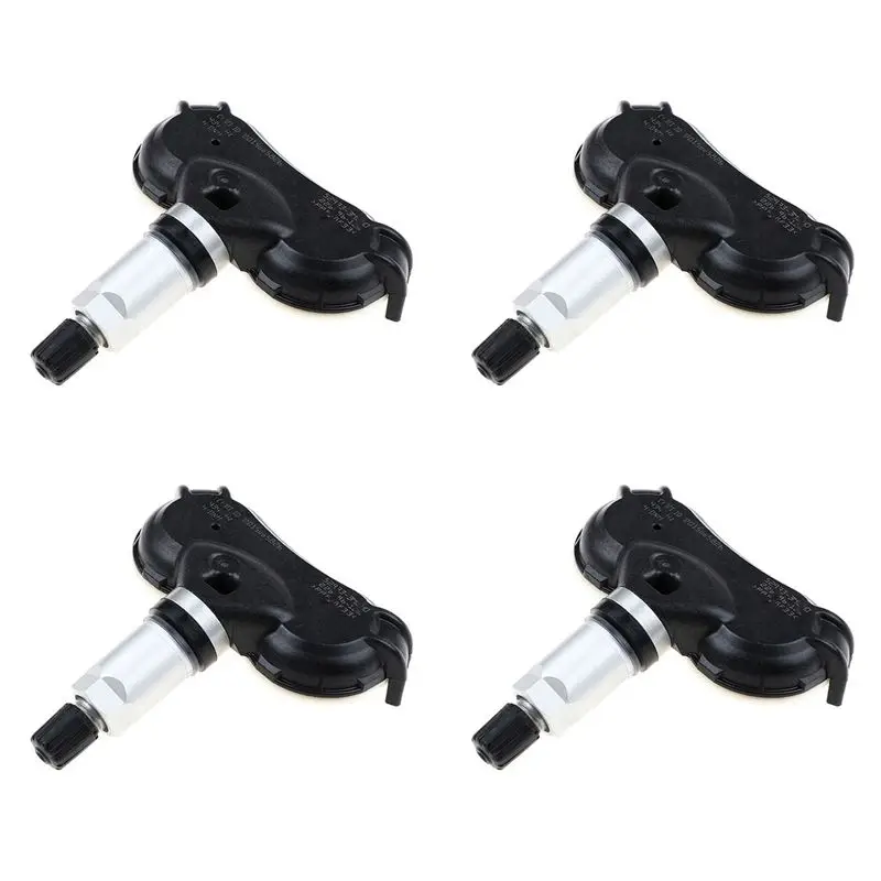 AB56-4 PCS TPMS Tire Pressure Sensors For Kia Mohave Rio Sportage I40 IX35 Tucson 529333M000 52933-3M000