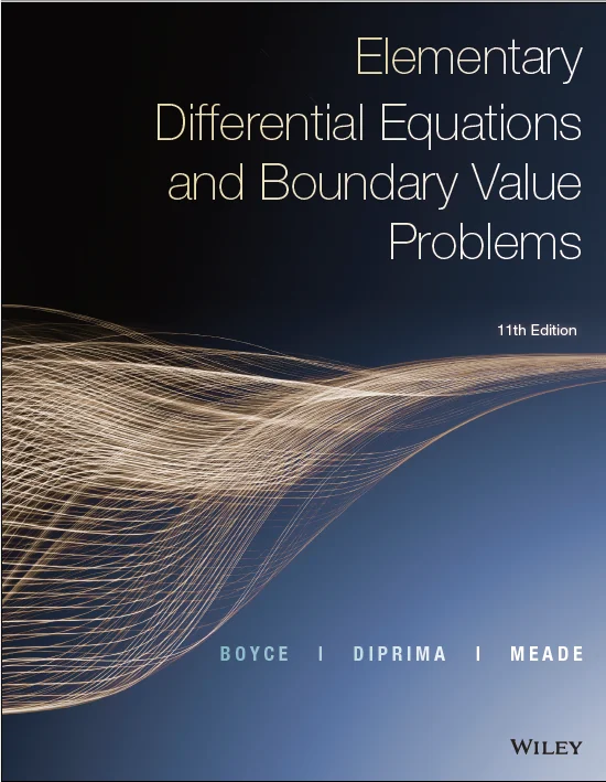 equacoes diferenciais elementares e problemas de valor limite 11 edicao 01
