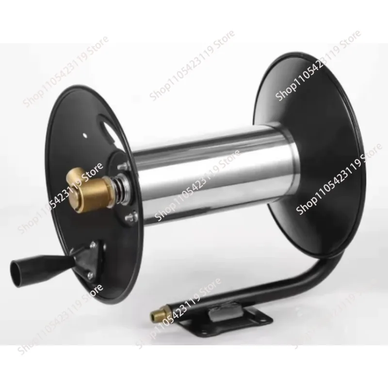 Suitable For Heavy Duty Pressure Washer Hose Reel 100 Ft 3/8
