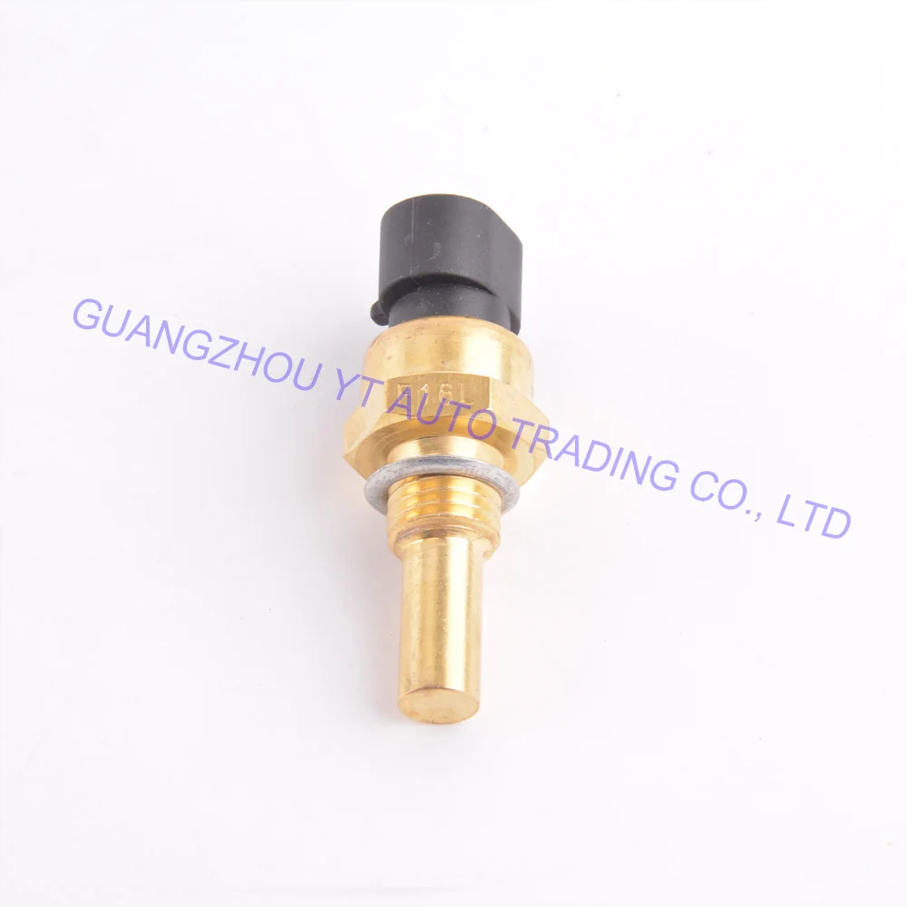 CAPQX Water Temperature (Temp) Sensor 1 or 2 Pin For Great Wall Wingle 3 Wingle 5 X240 V240 For Haval Hover CUV H3 H5  2.0L 2.4L