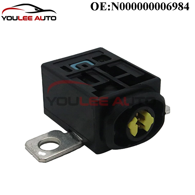 New N000000006984 Crash Battery Disconnect Fuse Overload Protector For Mercedes-Benz V-Class Vito W447 Auto Parts