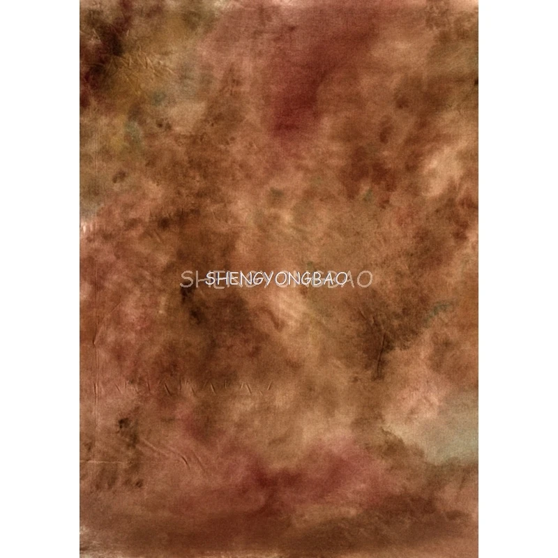 SHENGYONGBAO Digital Printed Photography Backdrops Props Vintage Theme Photo Studio Background LCJD-21