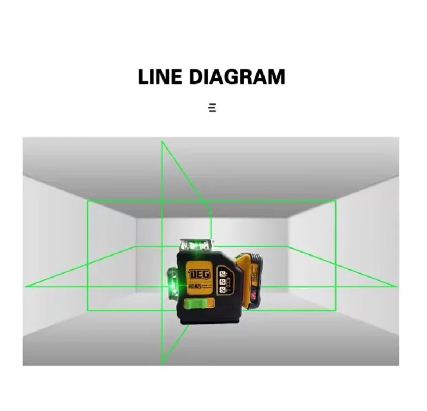 Deg 12 Lines Cross …
