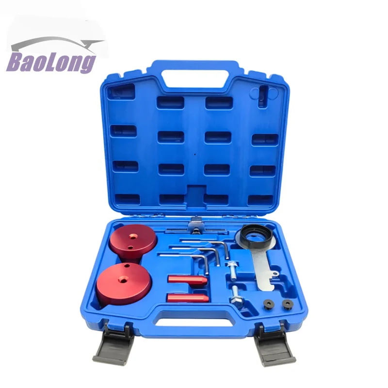 

Ремкомплект инструментов для синхронизации дизельного двигателя для Ford Focus Transit S-Max 2,0 TDCi EcoBlue WT, эквивалентный инструмент OEM 303-1637 303-1643