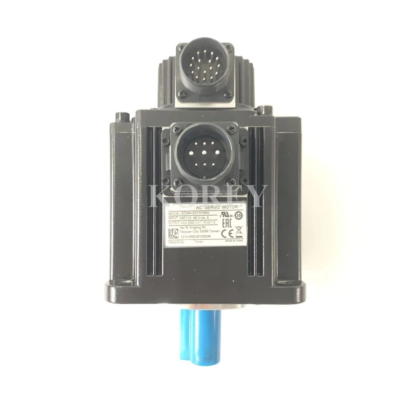 ASD-B2 seria 1.5kw sterownik serwo ASD-B2-1521-B ECMA-E21315RS ECMA-E21315SS ECMA-E21315GS
