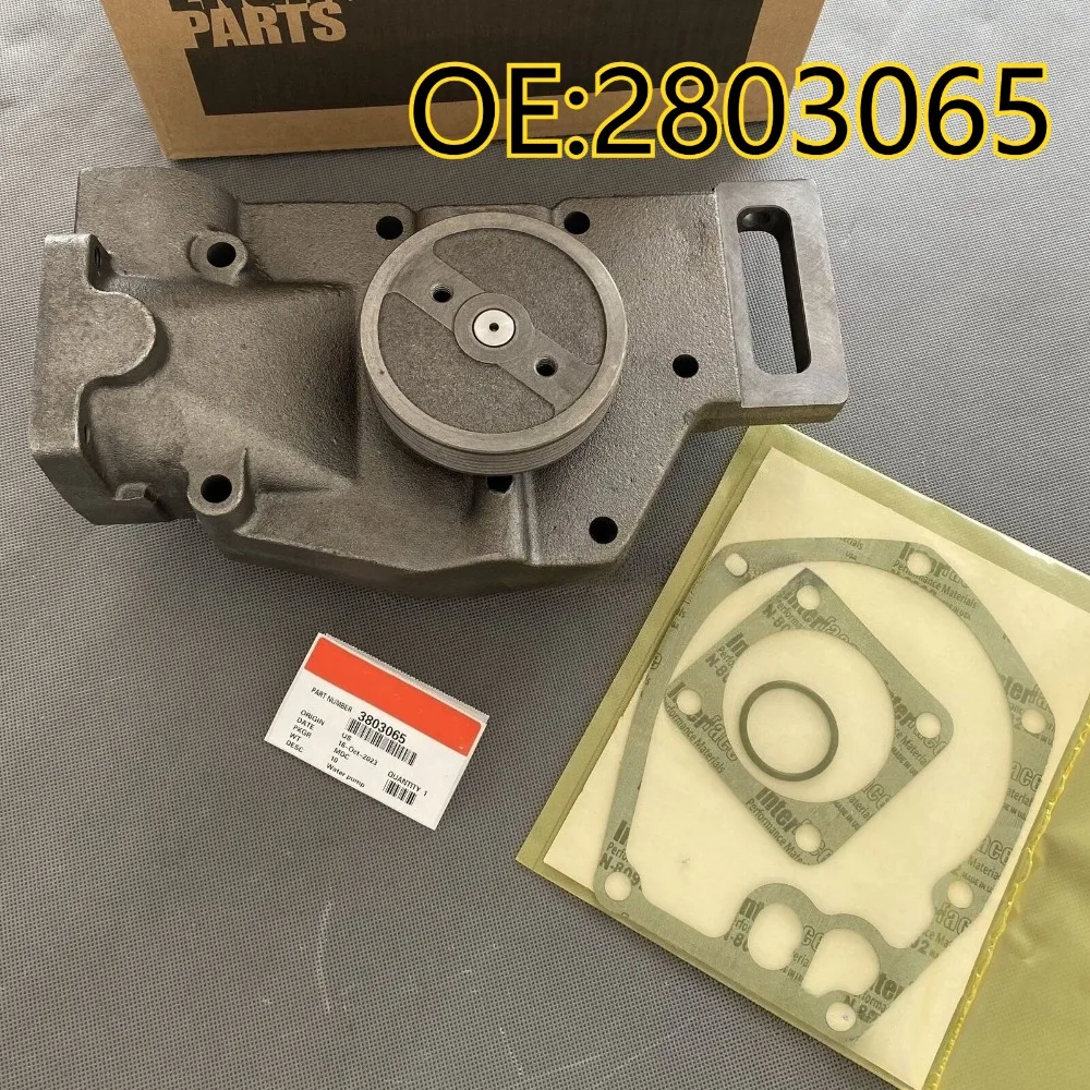

High quality New For 2803065 The water pump is suitable for Cummins N14 engine