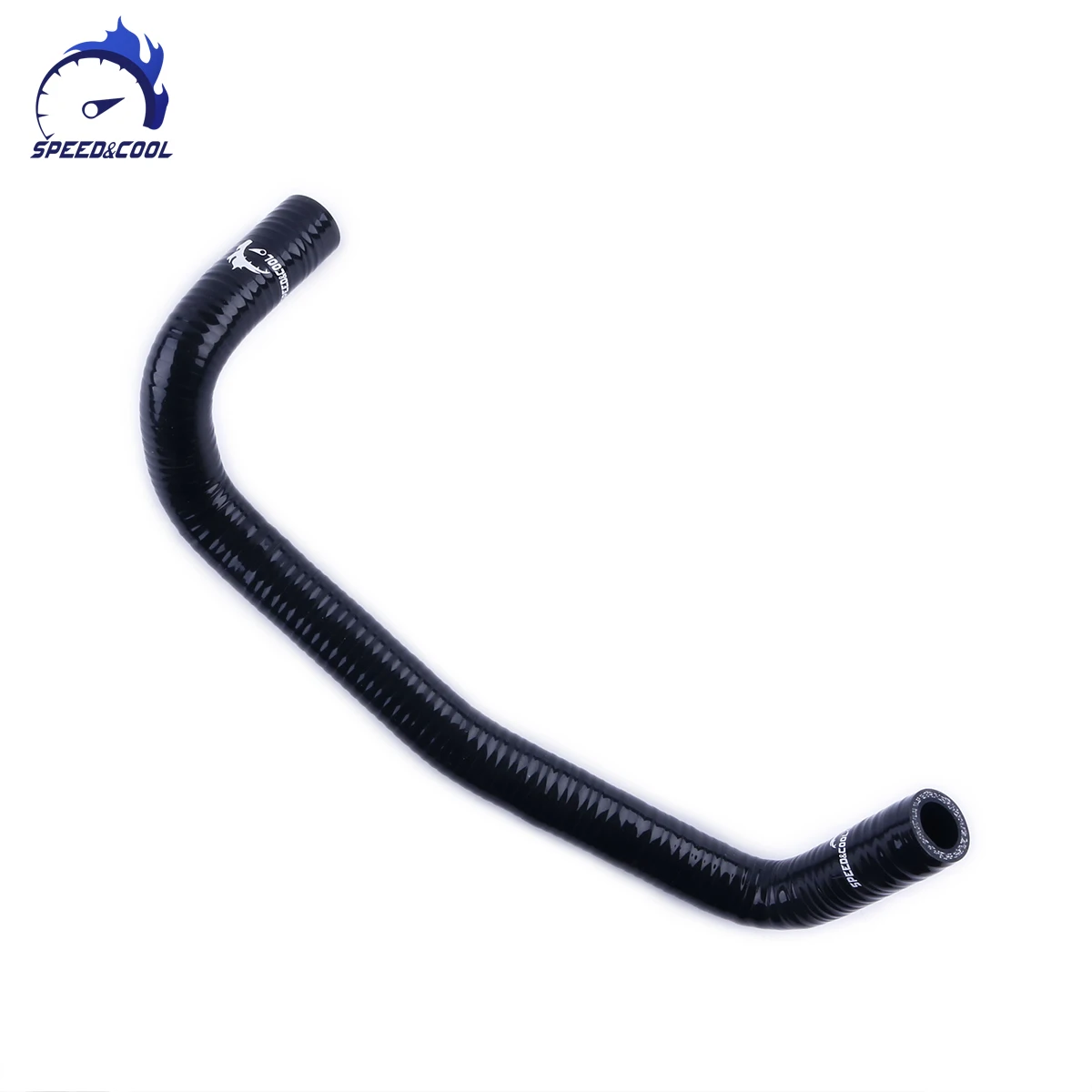 SPEED&COOL For 1993-1997 Toyota Corolla AE101 AE102 AE111 4AFE 7AFE 1.8 Silicone Radiator Coolant Tube Pipe Hose Kit