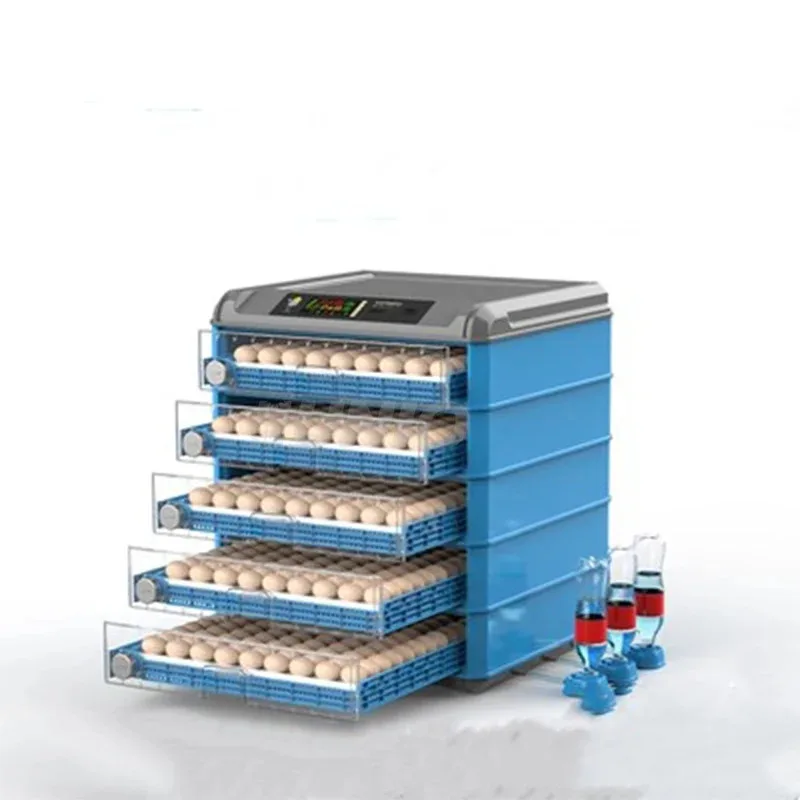 

Automatic Equipment Chicken Egg Incubator Hatching Machine 30Pcs1 Levels Chickens Ducks And Other Poultry