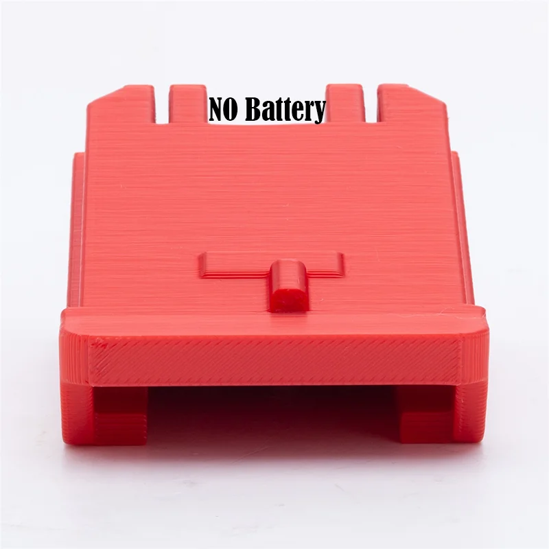 Stacyc style battery adapter for Bauer 20v batteries. Fits all new Stacyc bikes（NO Battery）